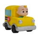 Машина CoComelon Mini Vehicles School Bus Школьный автобус (CMW0012) - изображение 2
