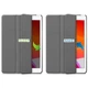 Чехол для планшета BeCover Smart Case Apple iPad 10.2 2019/2020/2021 Gray (707964) - изображение 5