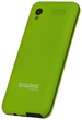 Мобильный телефон Sigma mobile X-Style 31 Power Green (4827798854785) - изображение 4