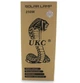 Вуличний ліхтар на стовп UKC Cobra solar street light R2 2VPP/ 7779 Remote + пульт ДК Чорний - зображення 4