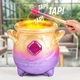 Ігровий набір Magic Mixies Magic Cauldron Crystal - чарівний казанок pink 14652 - зображення 7