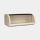 Хлібниця з обертовою кришкою Brabantia 26,2 х 44,5 х 17,3 см Soft Beige (202360) - зображення 3