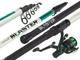 Вудилище Salmo Blaster Telerod Set 5 м з котушкою (3125-500SET) - изображение 2