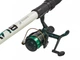 Вудилище Salmo Blaster Telerod Set 4 м з котушкою (3125-400SET) - изображение 4