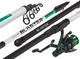 Вудилище Salmo Blaster Telerod Set 4 м з котушкою (3125-400SET) - изображение 2