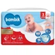 Підгузки дитячі одноразові Bambik Jumbo MAXI 3 розмір 4-9 кг 45 шт - зображення 1