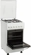 Плита комбінована Eleyus COMBO 5007 EF WH - изображение 3