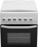 Плита комбінована Eleyus COMBO 5007 EF WH - изображение 4