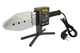 Паяльник для пластикових труб MASTERTOOL 20-63 мм 1500 Вт/220 V/50 Hz 0-300°С IP44 LED-індикація металевий кейс ППТ1500 - изображение 1