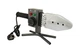 Паяльник для пластикових труб MASTERTOOL 20-63 мм 1500 Вт/220 V/50 Hz 0-300°С IP44 LED-індикація металевий кейс ППТ1500 - изображение 2