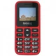 Мобильный телефон Sigma Comfort 50 HIT2020 Red (4827798120958) - изображение 1