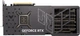 ASUS PCI-Ex GeForce RTX 4090 TUF Gaming OC Edition 24 GB GDDR6X (384 bity) (2595/21000) (2 x HDMI, 3 x DisplayPort) (90YV0IE1-M0NA00) - obraz 10