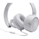 Наушники JBL T500 White (JBLT500WHT) (154845) - изображение 6