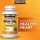 Kirkland Signature Fish Oil 1000 mg 400 капсул (4384304430) - зображення 2
