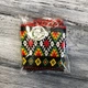 Традиційна українська силянка із чеського бісеру HatynkaUA Necklace намисто ручної роботи (SUN999_15) - зображення 6