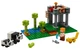 Конструктор LEGO Minecraft Розплідник панд 204 деталі (21158) - зображення 3