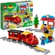 Конструктор Lego Duplo Поезд на паровой тяге 59 деталей (10874) - изображение 4