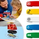 Конструктор Lego Duplo Поезд на паровой тяге 59 деталей (10874) - изображение 7
