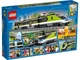Конструктор LEGO City Пассажирский поезд-экспресс 764 детали (60337) - изображение 2