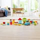 Конструктор Lego Duplo Коробка с кубиками 65 деталей (10913) - изображение 5