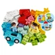 Конструктор Lego Duplo Коробка с кубиками 65 деталей (10913) - изображение 6