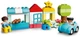Конструктор Lego Duplo Коробка с кубиками 65 деталей (10913) - изображение 7
