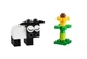 Конструктор LEGO Classic Набір для творчості 221 деталь (10692) - зображення 10