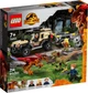 Конструктор Lego Jurassic World Перевезення пірораптора та дилофозавра 254 деталі (76951) - зображення 1