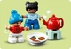 Конструктор Lego Duplo Пряничний будиночок Санти 50 деталей (10976) - зображення 11