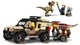 Конструктор Lego Jurassic World Перевезення пірораптора та дилофозавра 254 деталі (76951) - зображення 5