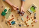 Конструктор LEGO Minecraft Патруль розбійників 562 деталі (21160) - зображення 6