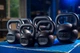Гиря 24кг чавунна RN-SPORT металева, чорна - зображення 7