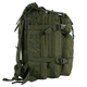 Тактический рюкзак Camo Assault 25L Olive Green (029.002.0013) - изображение 9