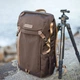 Городской рюкзак для фото Vanguard VEO GO 42M Khaki-Green (DAS301641) - изображение 18