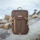 Городской рюкзак для фото Vanguard VEO GO 42M Khaki-Green (DAS301641) - изображение 20
