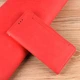 Чохол Deexe Wallet Stand для Tecno Pova 3 (LF7n) - Red - зображення 5