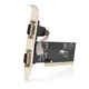 Контролер PCI=>RS232(9Pin)+RS232(9Pin) 2 порти TX382B-2S - зображення 2