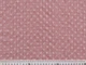Тканина Котон марля жаккард геометричний, рожевий, пог. м. (к62, 51802, д1 цв1) - зображення 3