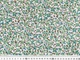 Ткань Коттон весенняя полянка, зеленый, пог. м. (к111, 2012005, д14 цв1) - изображение 5