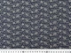 Тканина Джинс прошва квітковий, синій, пог. м. (д80, 2012070, дA1570-1/4 цветы) - зображення 4
