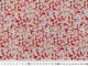 Ткань Шифон креповый ромашковое поле, красный, пог. м. (ш38, 2012102, д18 цв2) - изображение 4