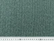 Ткань Трикотаж Камила плотный клеточка 1.5 мм, зеленая мята, пог. м. (т83, 2103027, цв4) - изображение 3