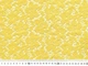 Тканина Гіпюр стрейчевий квітковий, жовтий, пог. м. (г0204, 15400, цв5) - зображення 2