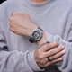Чоловічі Годинники CASIO W-737H-1A електронні - зображення 7