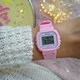 Жіночий надійний годинник CASIO LA-20WH-4A1EF - зображення 2