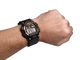 Наручний Годинник Casio W-735H-1A2 Super Illuminator з функцією вібро сигналу та підсвічуванням - зображення 6