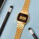 Наручные часы CASIO A159WGEA-1EF - изображение 1