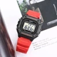 Наручний спортивний годинник CASIO W-218H-4BVEF - зображення 2