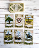 Карты Таро ShamanShop - Old Style Lenormand Tar069 - изображение 3