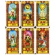 Карты Таро ShamanShop - Ступени Золотого Таро Tar066 - изображение 4